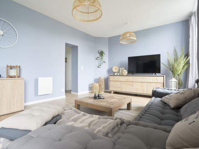 Appartement location à Reims