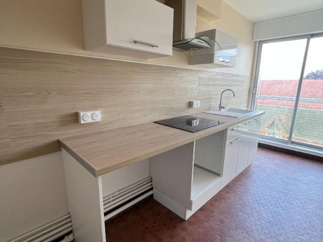 Appartement location à Moulins