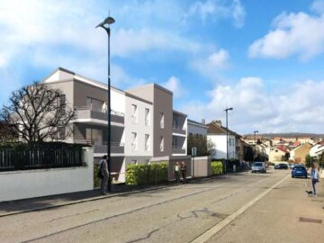 Appartement location à Metz, Rombas