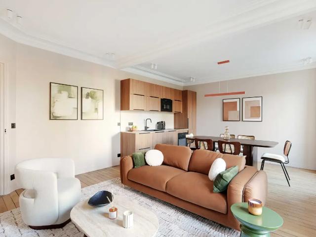 Appartement location à Nanterre, Levallois-perret