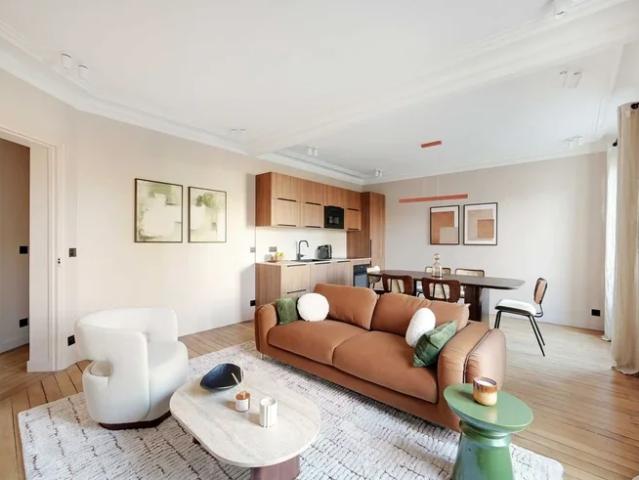 Appartement location à France métropolitaine, Levallois-perret