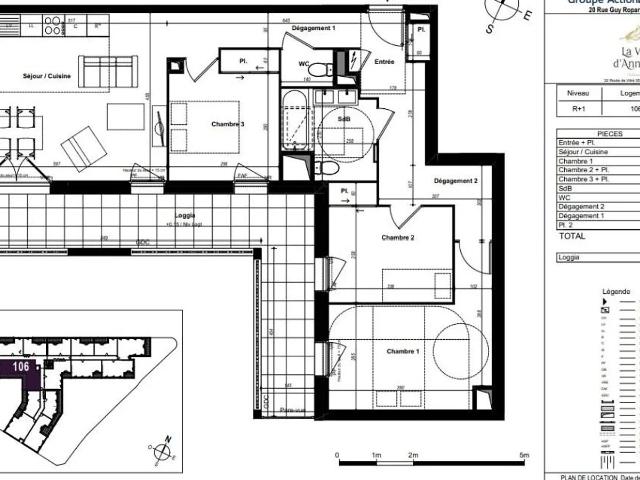Appartement location à Fougères-Vitré, Bretagne