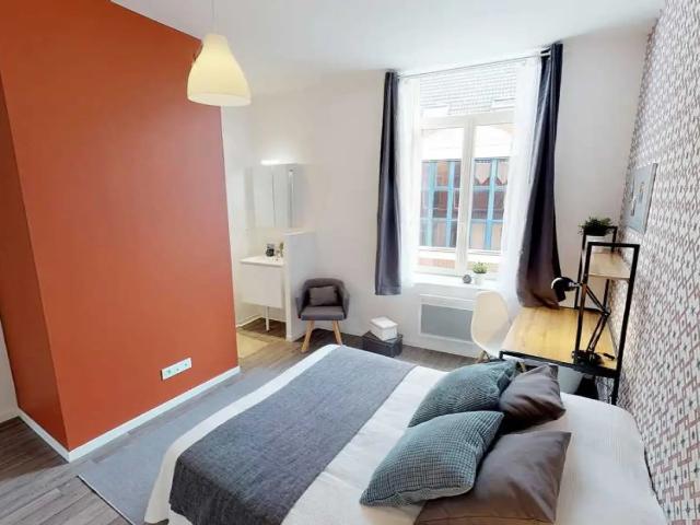 Appartement location à Lille