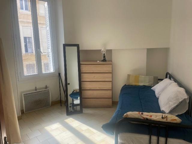 Appartement location à Marseille