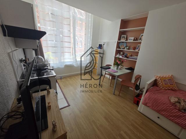 Appartement location à Lille, Villeneuve-d'ascq