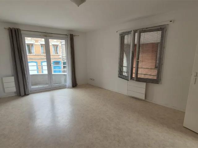 Appartement location à Lille