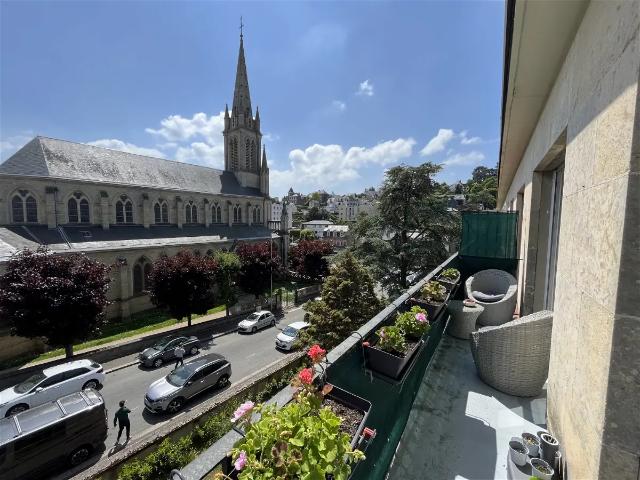 Appartement location à Le Havre, Sainte-adresse
