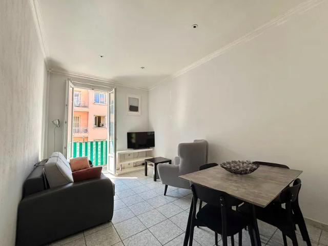 Appartement location à Nice