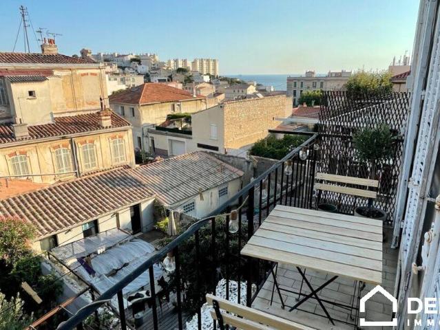 Appartement location à Marseille