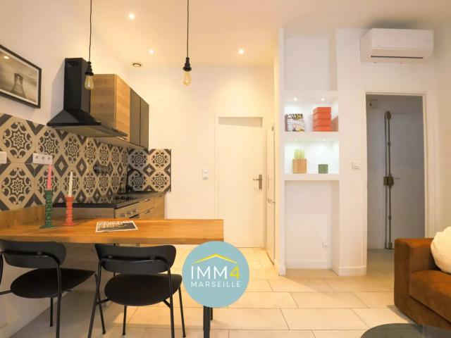 Appartement location à Marseille