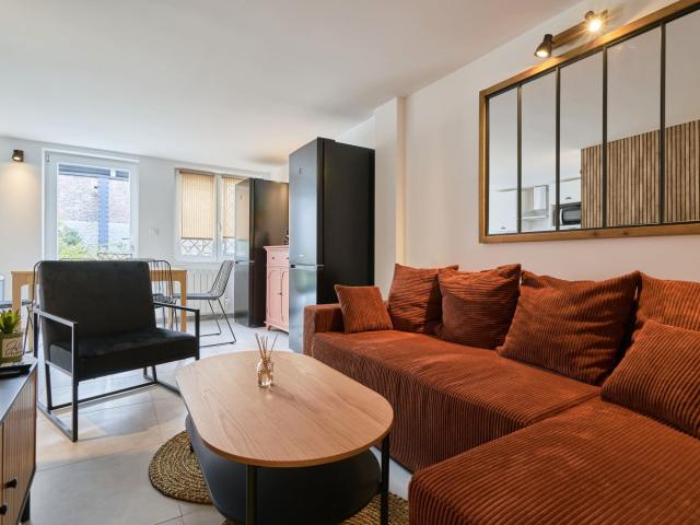 Appartement location à Lille