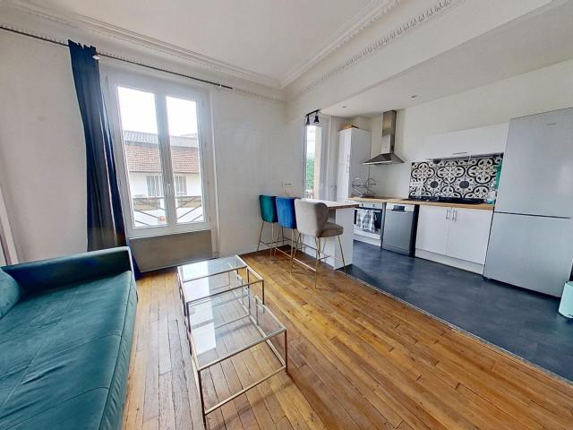 Appartement location à L'Haÿ-les-Roses, Ivry-sur-seine