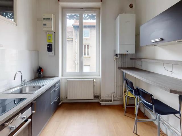 Appartement location à Saint-Étienne, Saint-etienne
