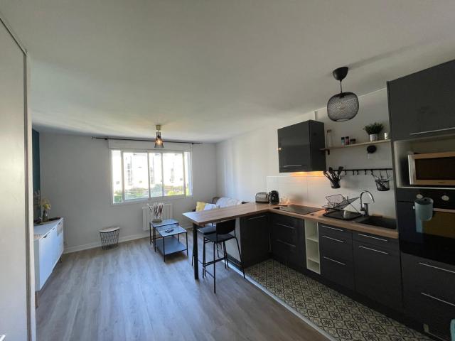 Appartement location à Tours