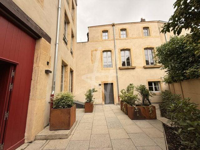 Appartement location à Metz