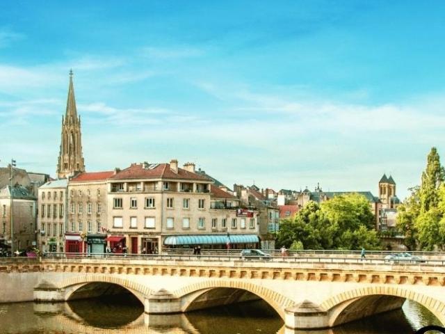 Appartement location à Metz