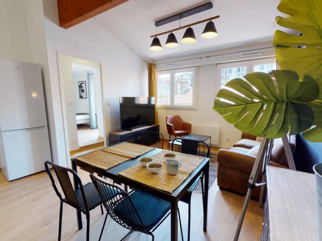 Appartement location à Toulouse