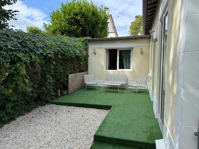 Appartement location à Lisieux, Villers-sur-mer