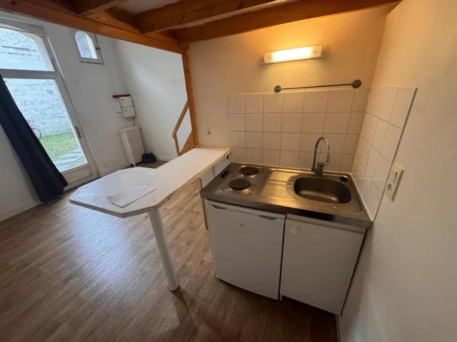Appartement location à Centre Ville - La Fayette - Eblé, Angers