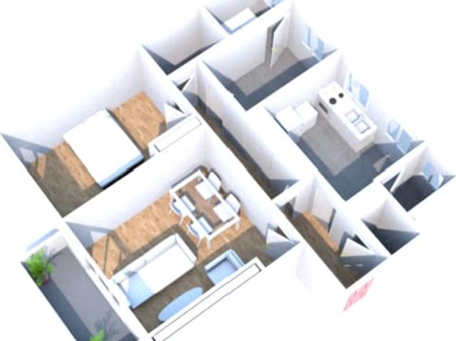 Appartement location à Le Havre, Harfleur