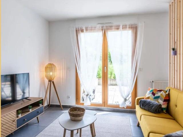 Appartement location à Saint-Julien-en-Genevois, Auvergne-Rhône-Alpes