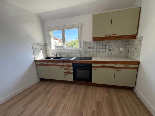 Appartement location à Meaux, Pommeuse