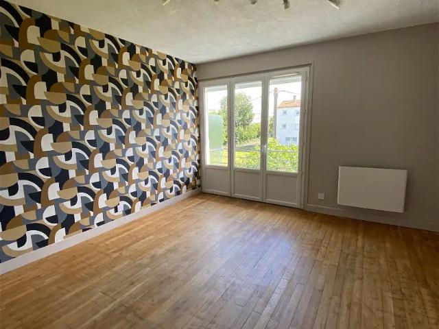 Appartement location à Saintes