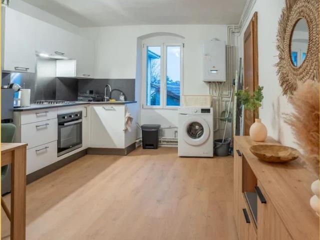 Appartement location à Saint-Julien-en-Genevois, Ambilly