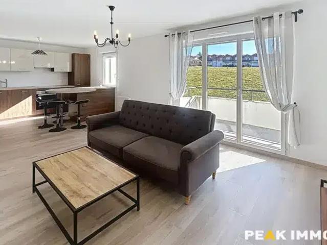 Appartement location à Saint-Julien-en-Genevois, Nangy