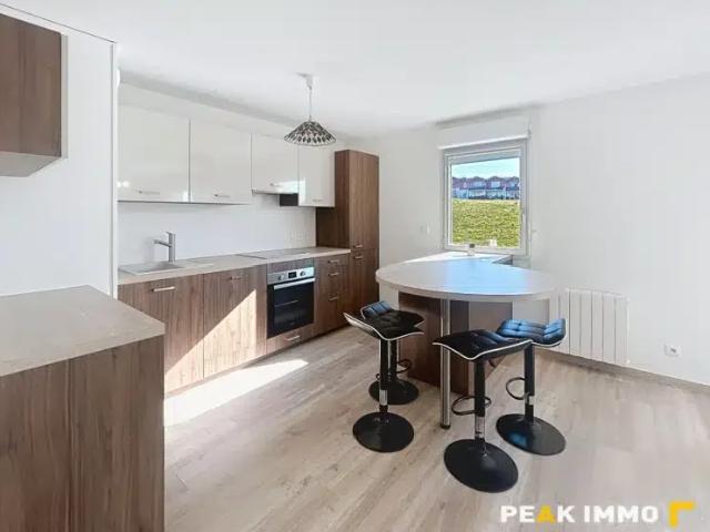 Appartement location à Saint-Julien-en-Genevois, Nangy
