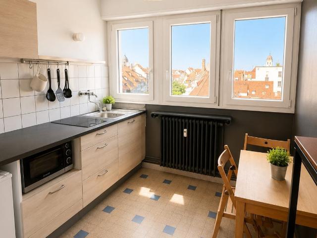 Appartement location à Strasbourg, Hoenheim
