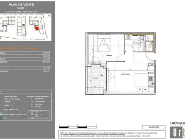Appartement location à Montpellier