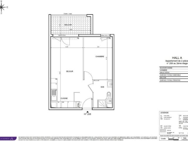 Appartement location à Montpellier