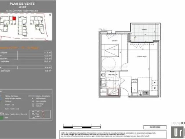 Appartement location à Montpellier