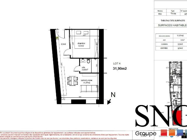 Appartement location à Lodève, Clermont-l'hérault