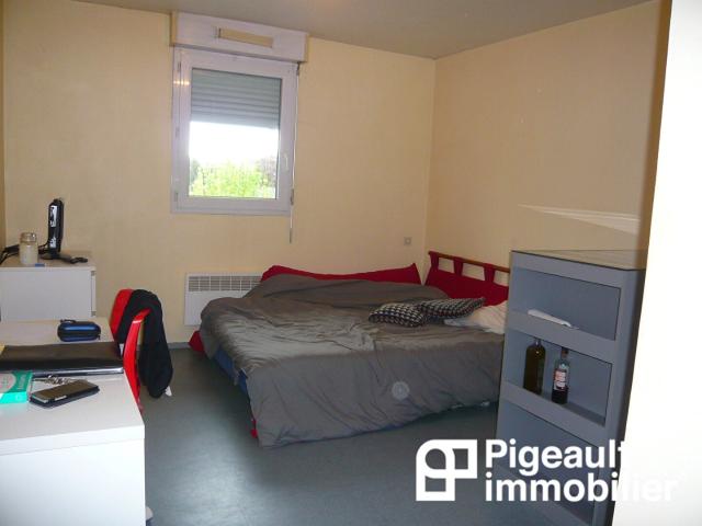 Appartement location à Nantes
