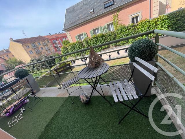 Appartement location à Belfort, Saraz