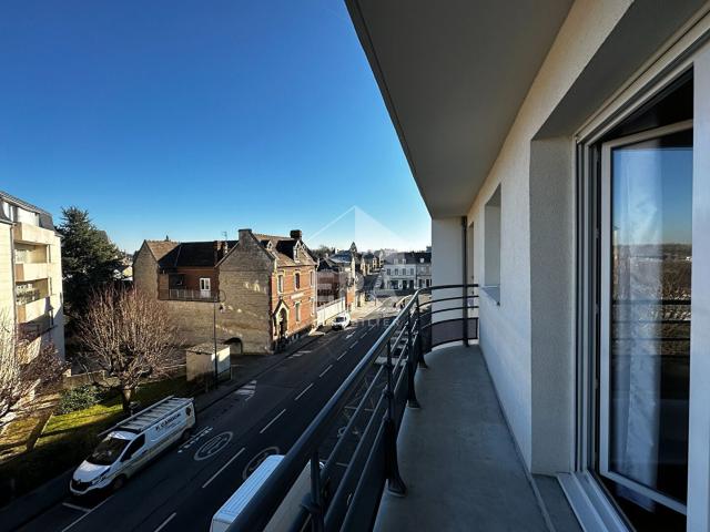 Appartement location à Compiègne