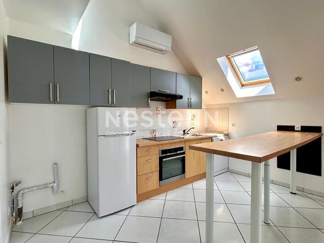 Appartement location à Pontoise, Bréançon