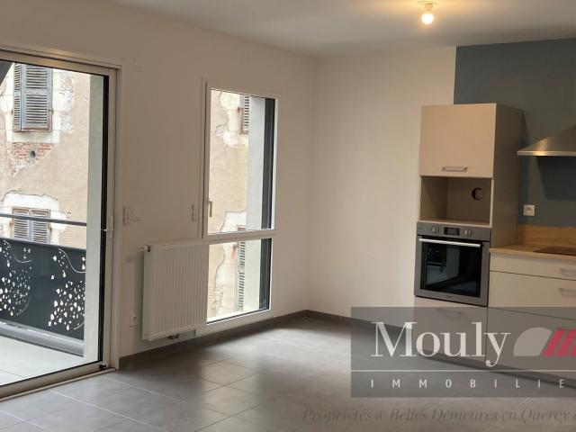 Appartement location à Cahors