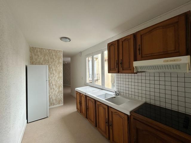 Appartement location à Jonzac
