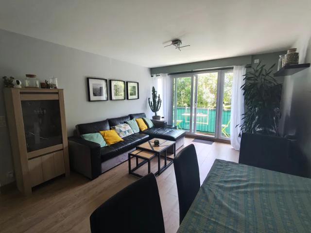 Appartement location à Aubergenville, Yvelines