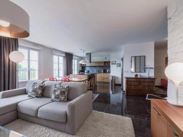 Appartement location à Torcy, Serris
