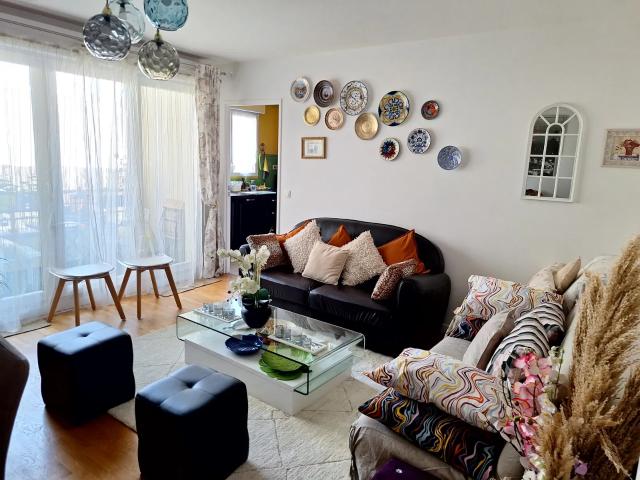 Appartement location à Nanterre, Colombes