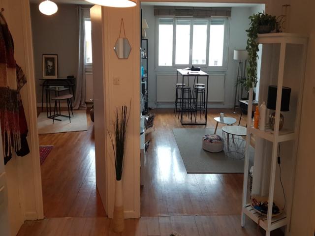 Appartement location à Lyon, Métropole de Lyon