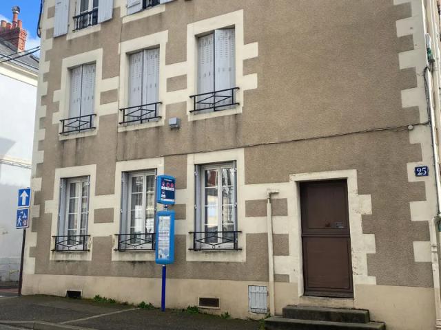 Appartement location à Nevers