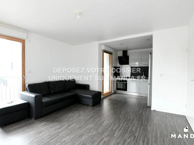 Appartement location à France métropolitaine, Aubervilliers