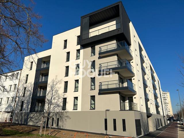 Appartement location à Caen