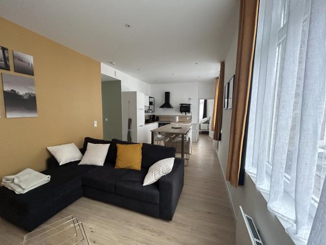 Appartement location à Dunkerque