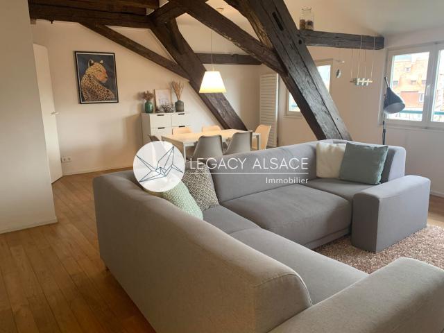 Appartement location à Strasbourg, Hoenheim